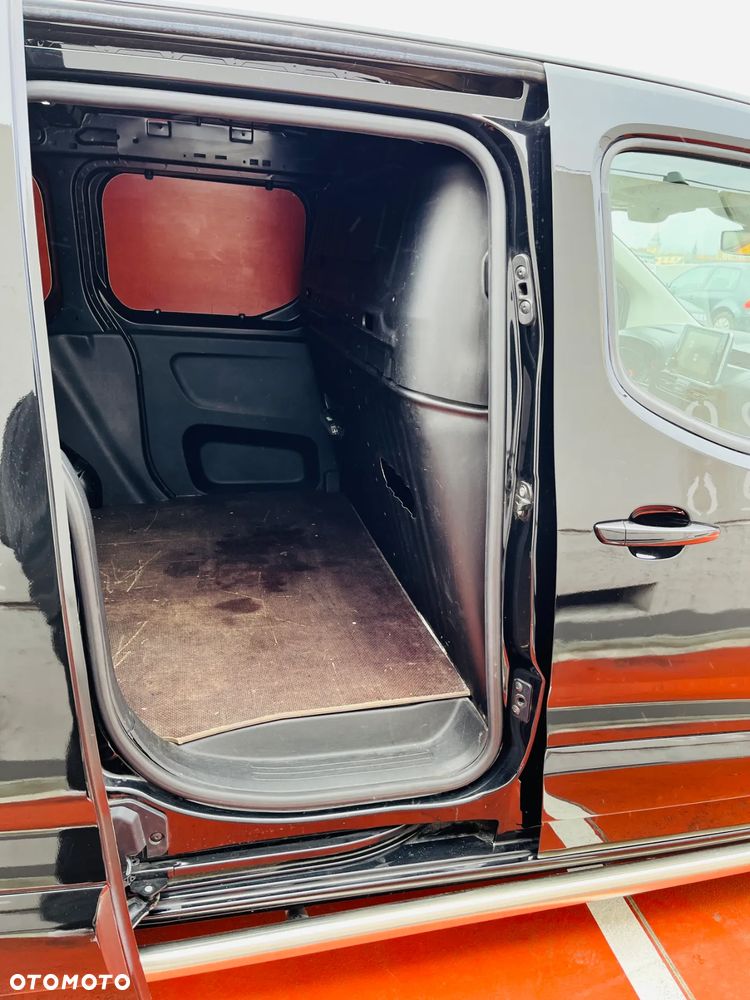 Opel Combo 1.5 diesel >Jedyny taki !< (Partner, Berlingo, Doblo, Proace City) - 11