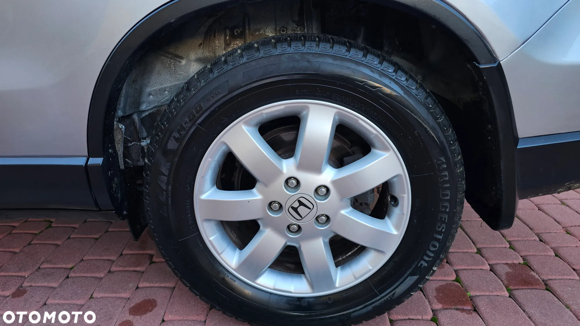 Honda CR-V 2.2i CTDi DPF Elegance - 28