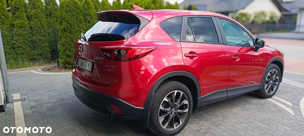 Mazda CX-5 2.0 Skypassion AWD - 6