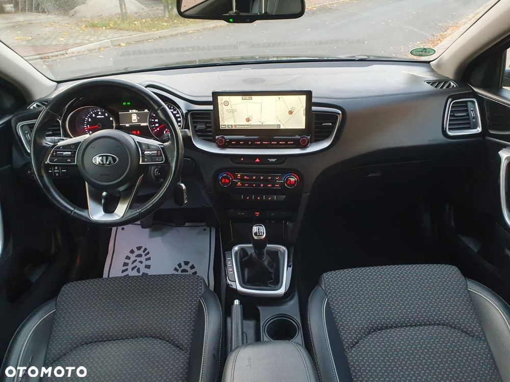 Kia XCeed 1.4 T-GDI OPF JBL SOUND EDITION - 8