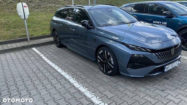 Peugeot 308 1.6 Hybrid PHEV GT E-DCS7 - 13