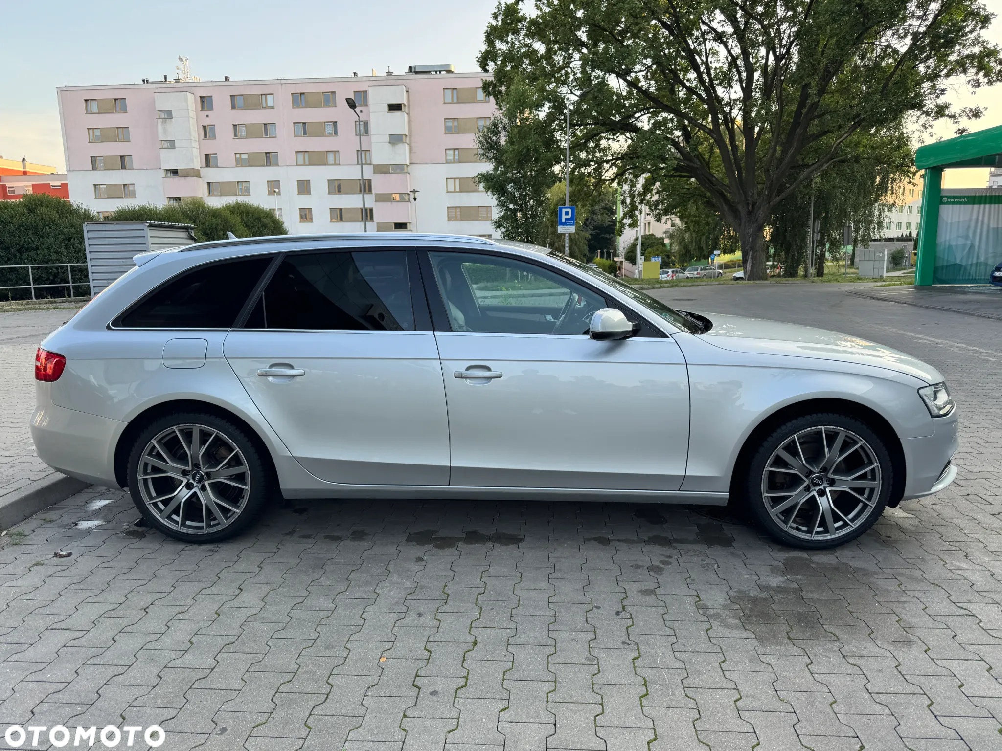 Audi A4 2.0 TDI Quattro - 15