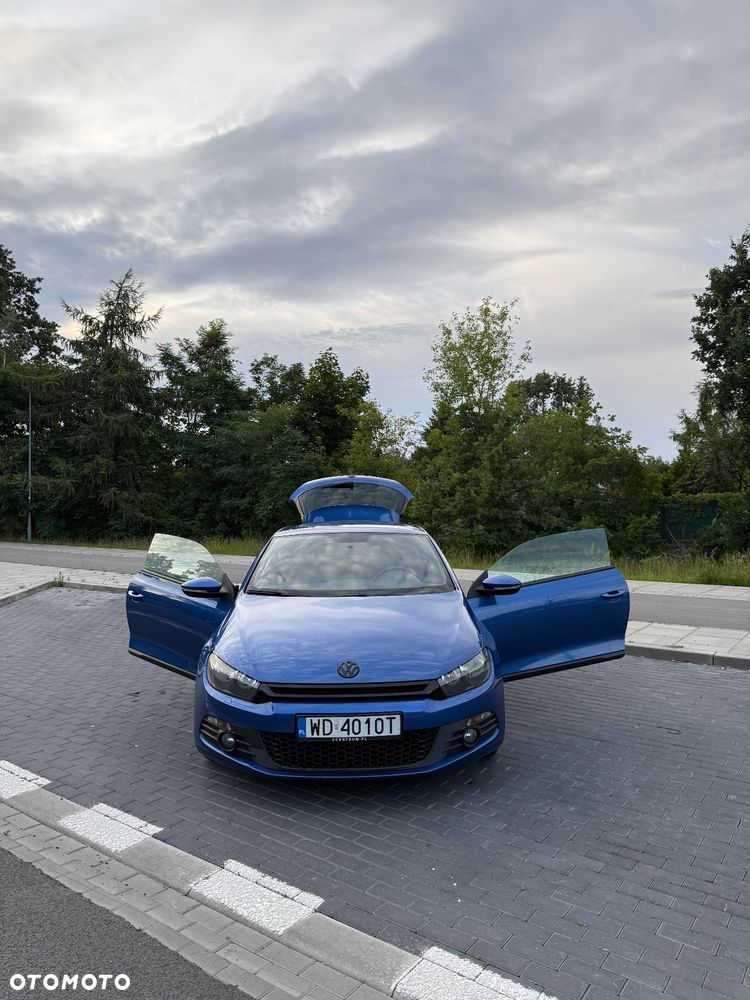Volkswagen Scirocco 1.4 TSI - 3