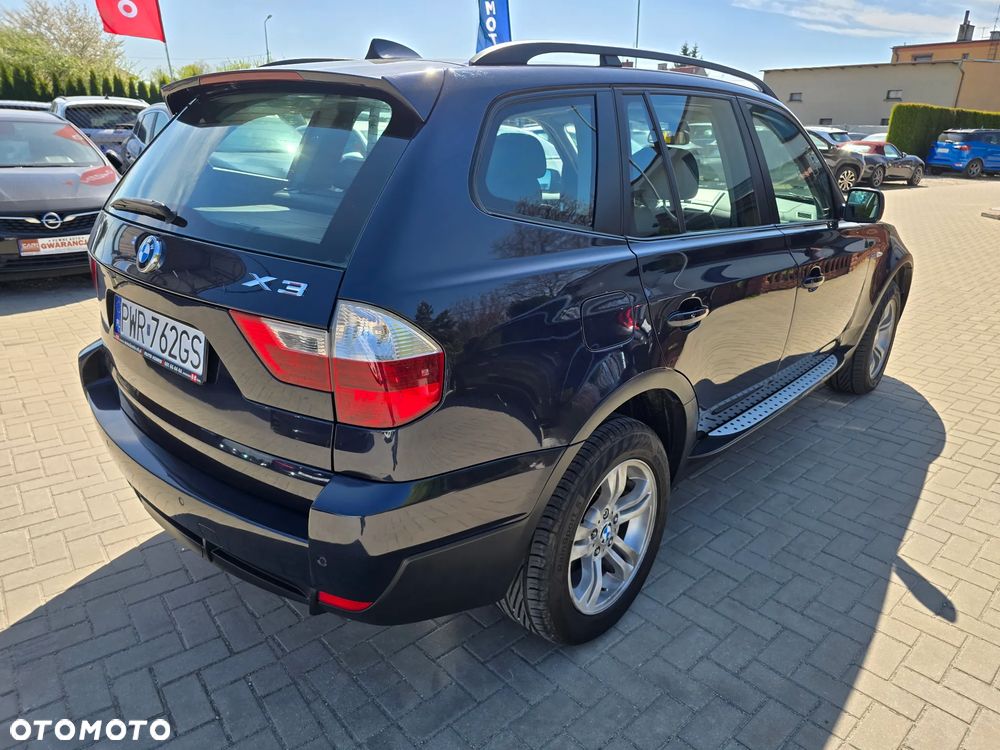 BMW X3 - 4