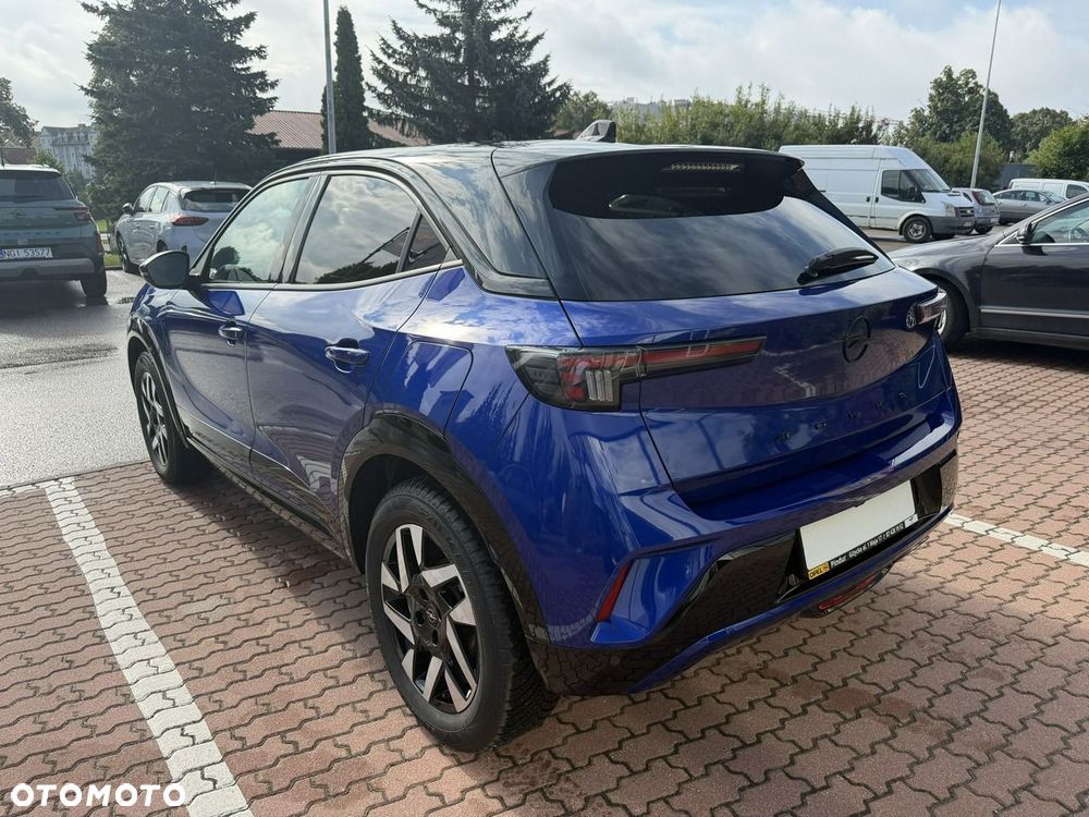 Opel Mokka 1.2 T GS S&S - 8