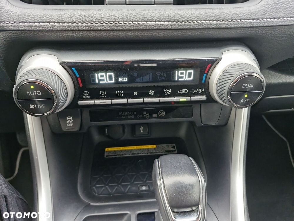 Toyota RAV4 2.5 Hybrid Comfort 4x2 - 25