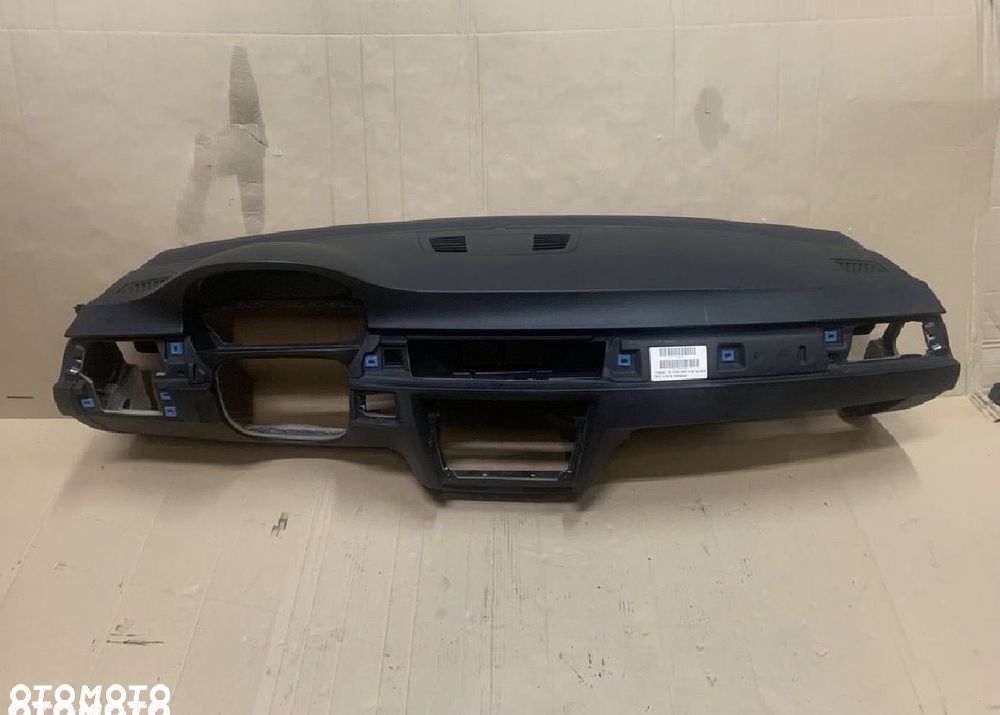 7155202 deska kokpit konsola bmw e90 e91 e92 e93 - 1