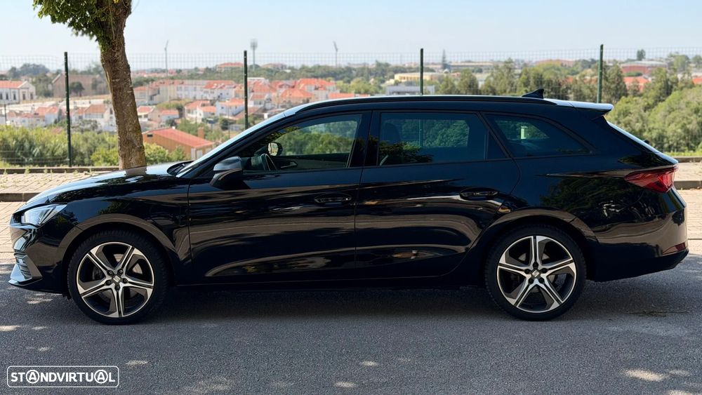 SEAT Leon 1.4 e-Hybrid DSG FR Plus - 4