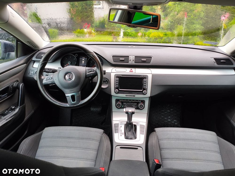 Volkswagen Passat CC 2.0 TDI DPF BMT DSG - 12