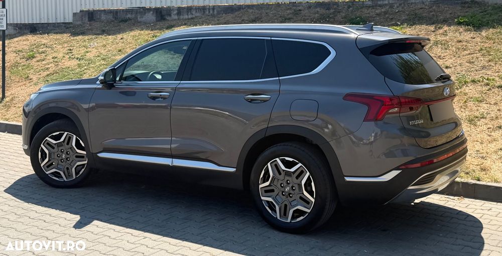 Hyundai Santa Fe 1.6 l 265 CP 4WD 6AT Luxury - 4