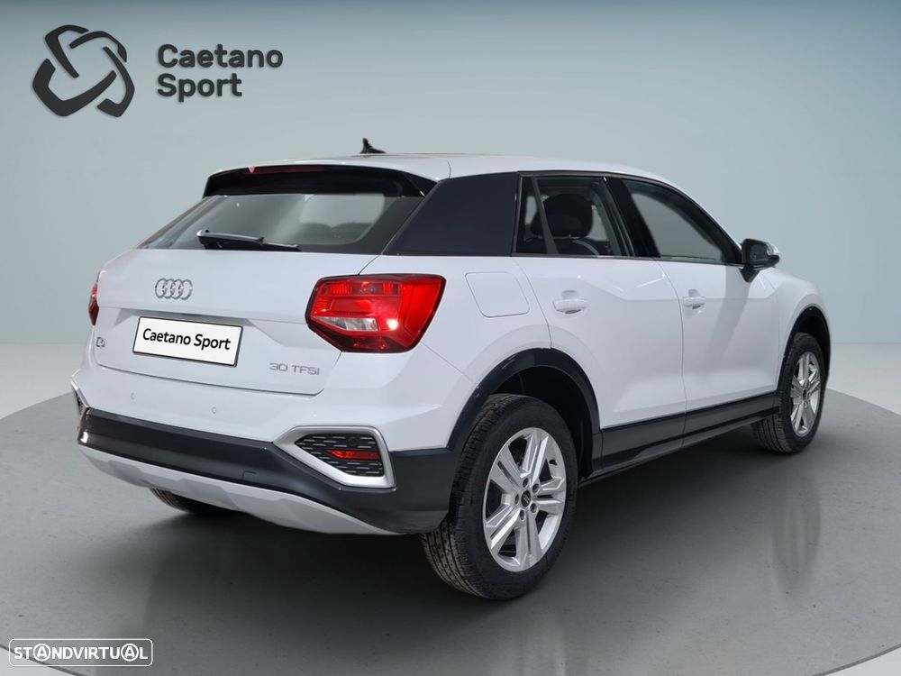 Audi Q2 30 TFSI Advanced - 8