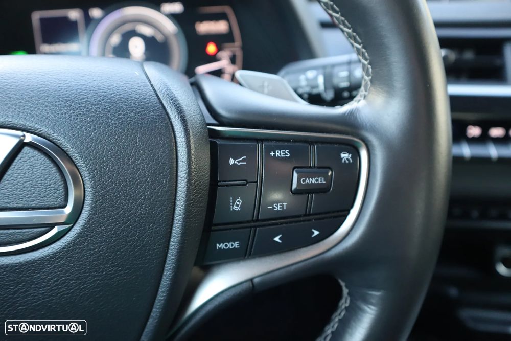 Lexus UX 300e Luxury - 31