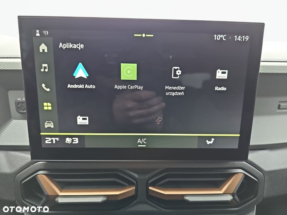 Dacia Duster 1.2 TCe mHEV Extreme 4x4 - 27