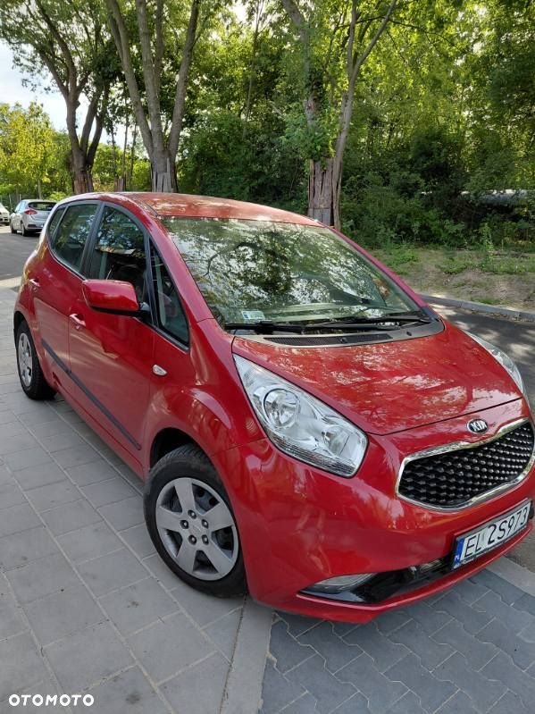 Kia Venga 1.6 M - 1