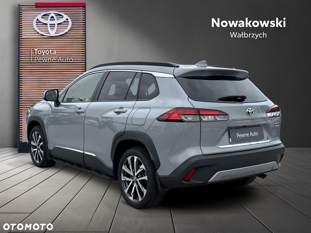 Toyota Corolla Cross 2.0 Hybrid Executive AWD - 5