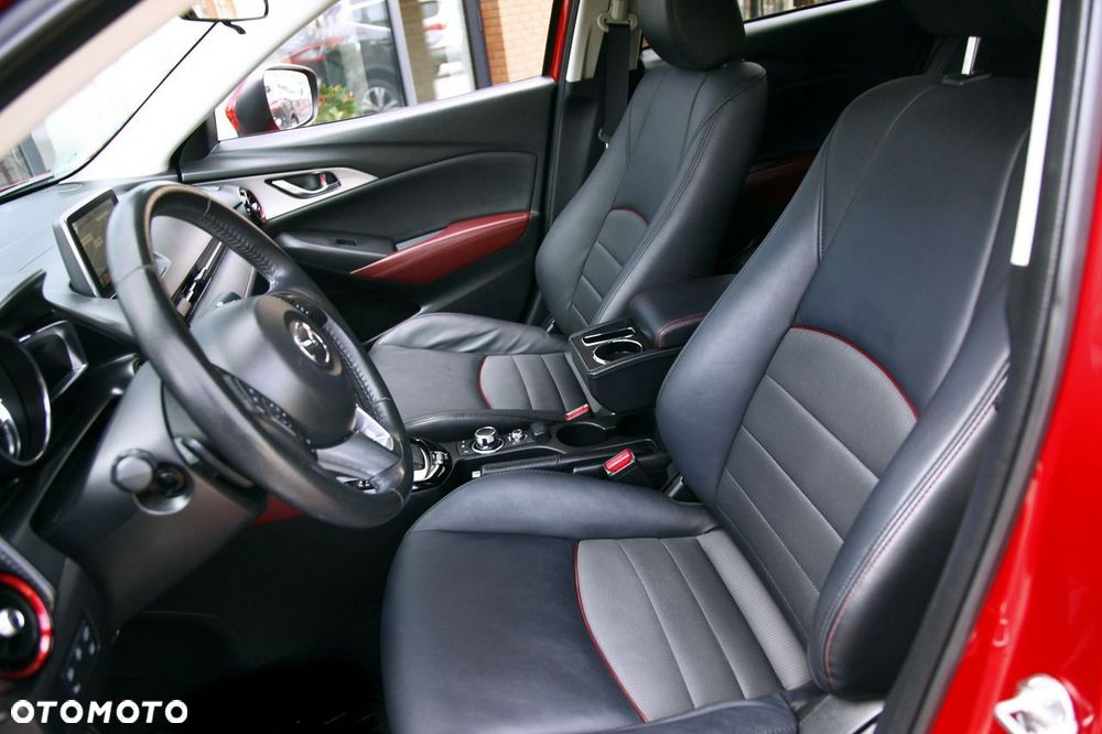 Mazda CX-3 - 19