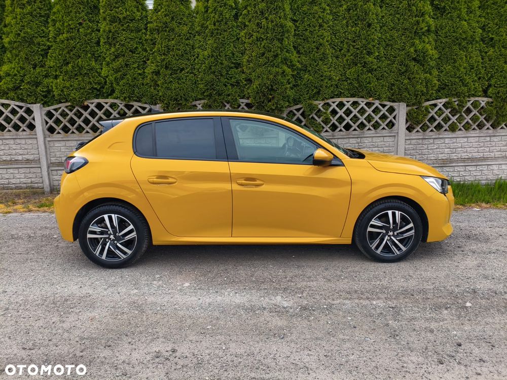 Peugeot 208 Blue-HDi 100 Stop&Start Allure - 7