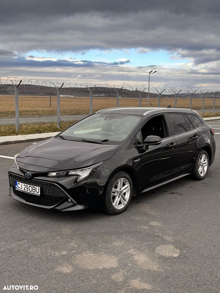 Toyota Corolla 1.8 HSD Business