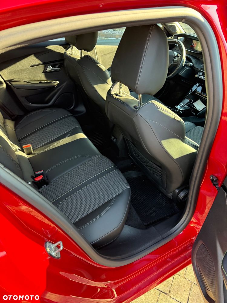 Peugeot 208 1.2 PureTech GT Pack S&S EAT8 - 12