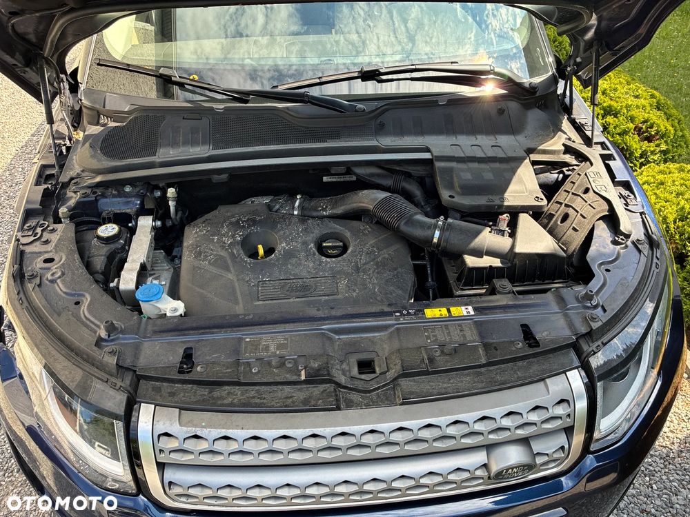 Land Rover Range Rover Evoque 2.0Si4 SE Plus / Dynamic - 22