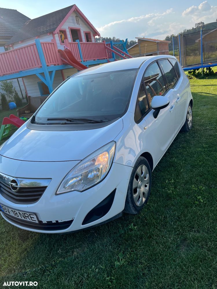 Opel Meriva 1.7 CDTI ECOflex Start/Stop Selection - 3