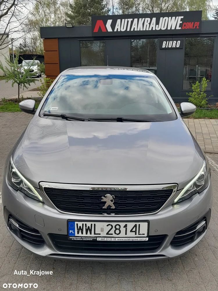 Peugeot 308 1.5 BlueHDi Active S&S - 8