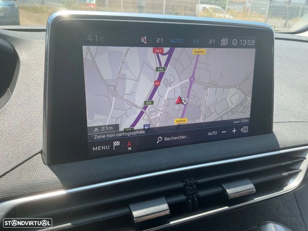 Peugeot 3008 PureTech 130 Stop & Start Crossway - 6