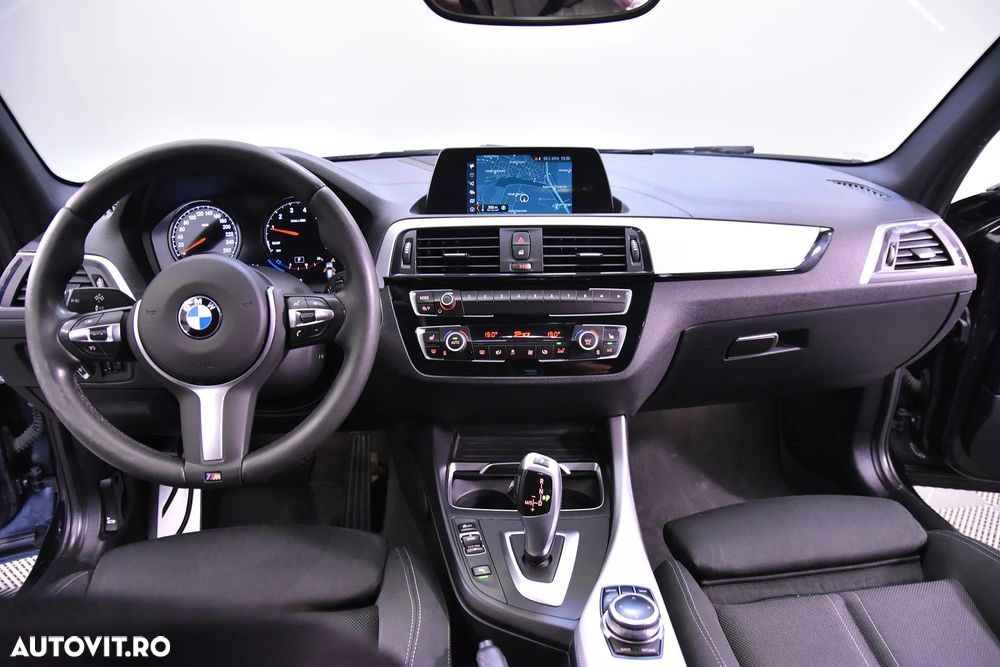 BMW Seria 1 118i Aut. M Sport - 9