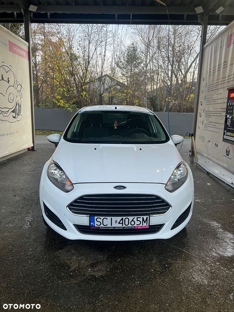 Ford Fiesta - 4