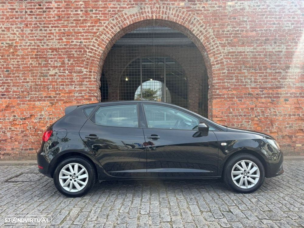 SEAT Ibiza 1.2 TDI CR Ecomotive Style - 8