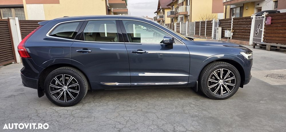 Volvo XC 60 B4 MHEV AT8 AWD Inscription - 8