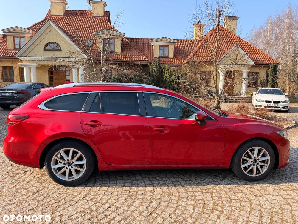 Mazda 6 2.0 SkyEnergy - 4