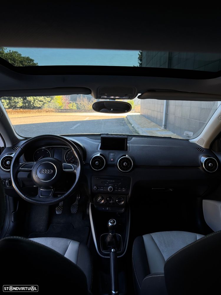 Audi A1 1.6 TDI Sport - 7
