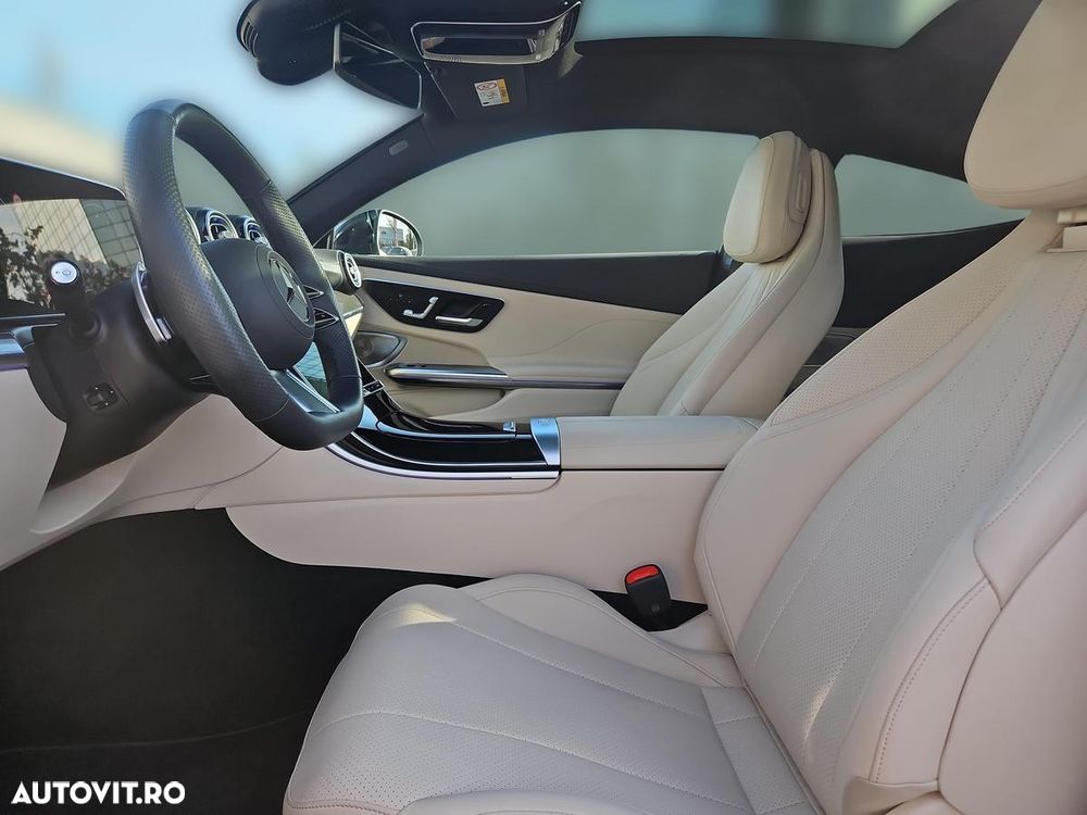 Mercedes-Benz CLE 200 9G-TRONIC Edition AMG Line - 13