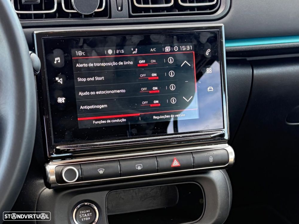 Citroën C3 1.2 PureTech Shine Pack EAT6 - 8