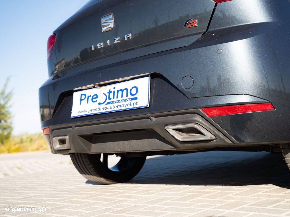 SEAT Ibiza 1.0 TSI FR - 16
