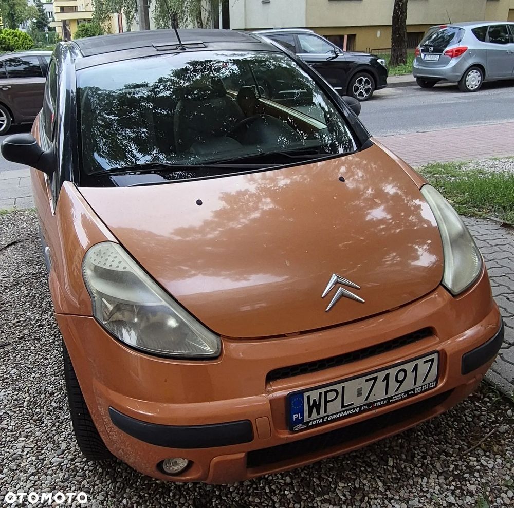 Citroën C3 Pluriel 1.6i SensoDrive - 1