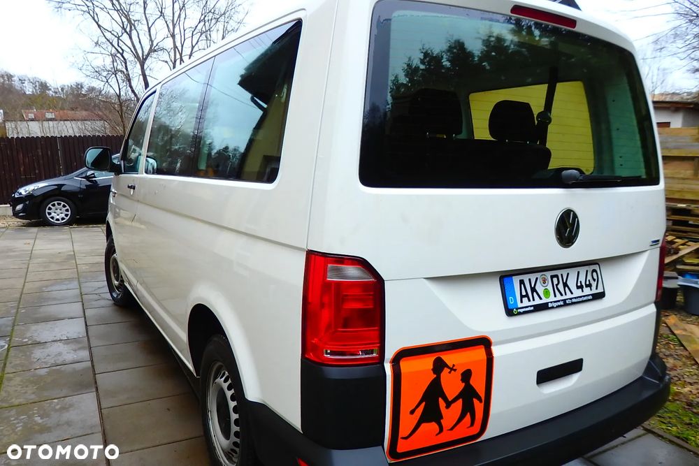 Volkswagen Transporter Kurz EU6 Plus Trendline - 16