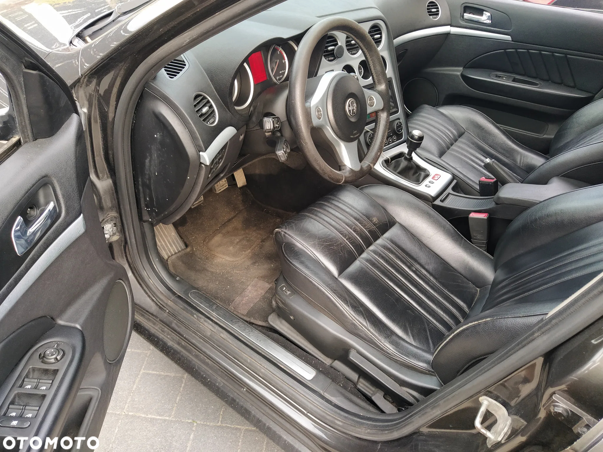 Alfa Romeo 159 2.4JTDM Progression - 6