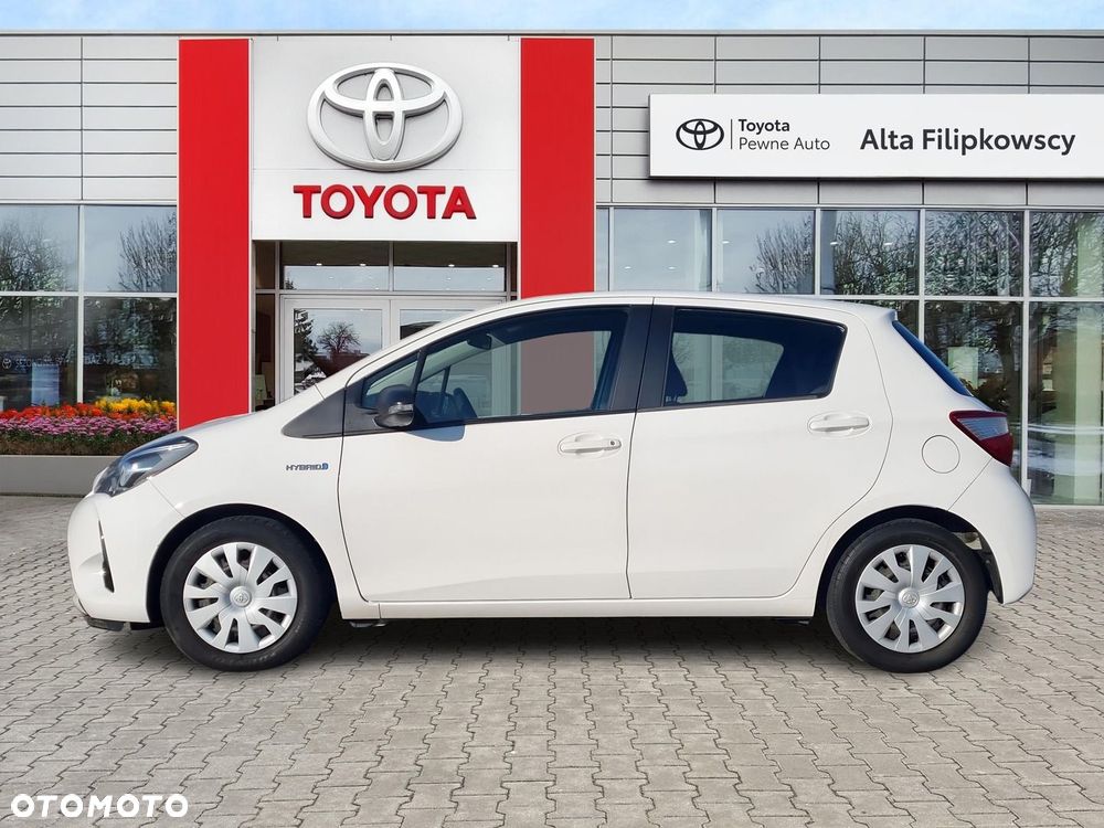 Toyota Yaris - 7
