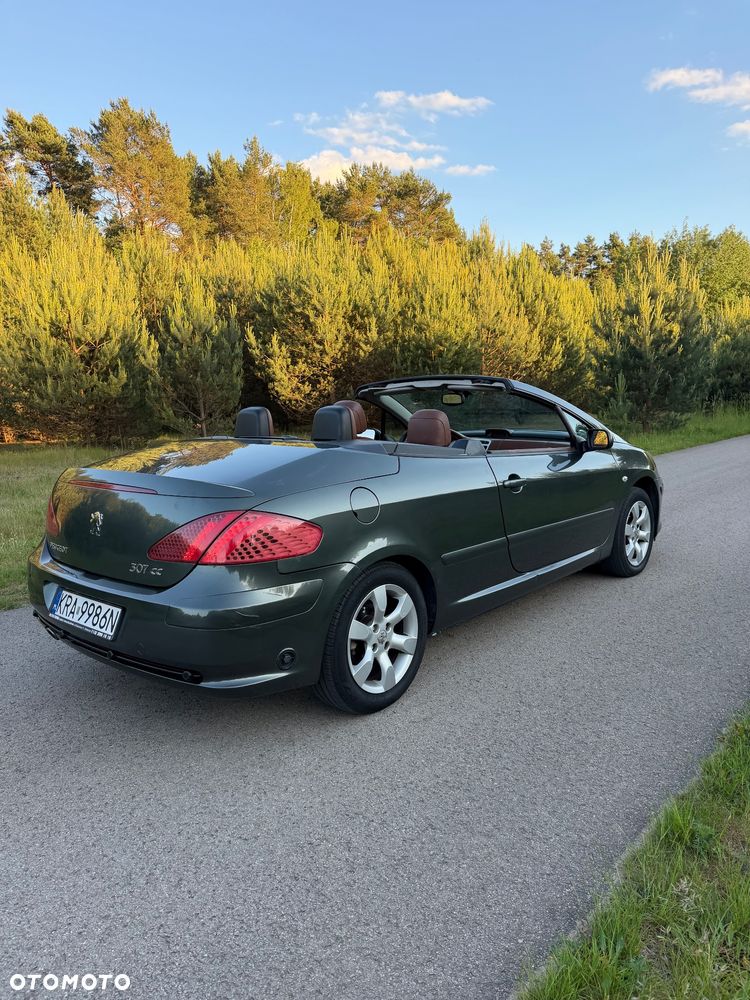Peugeot 307 CC 2.0 Intense - 5