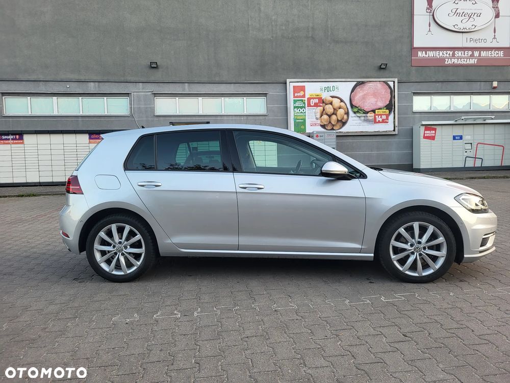 Volkswagen Golf 2.0 TDI SCR DSG Highline - 5