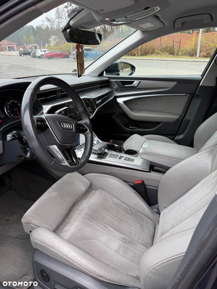 Audi A6 Avant 50 TDI quattro tiptronic - 14