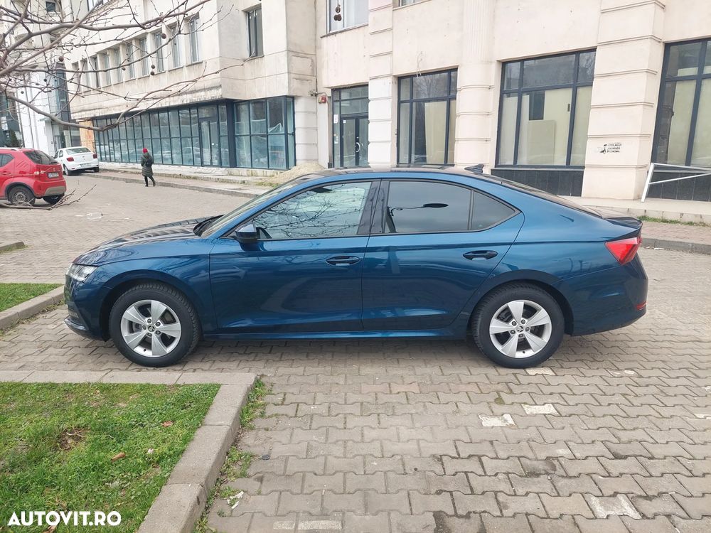 Skoda Octavia 2.0 TDI Style - 5