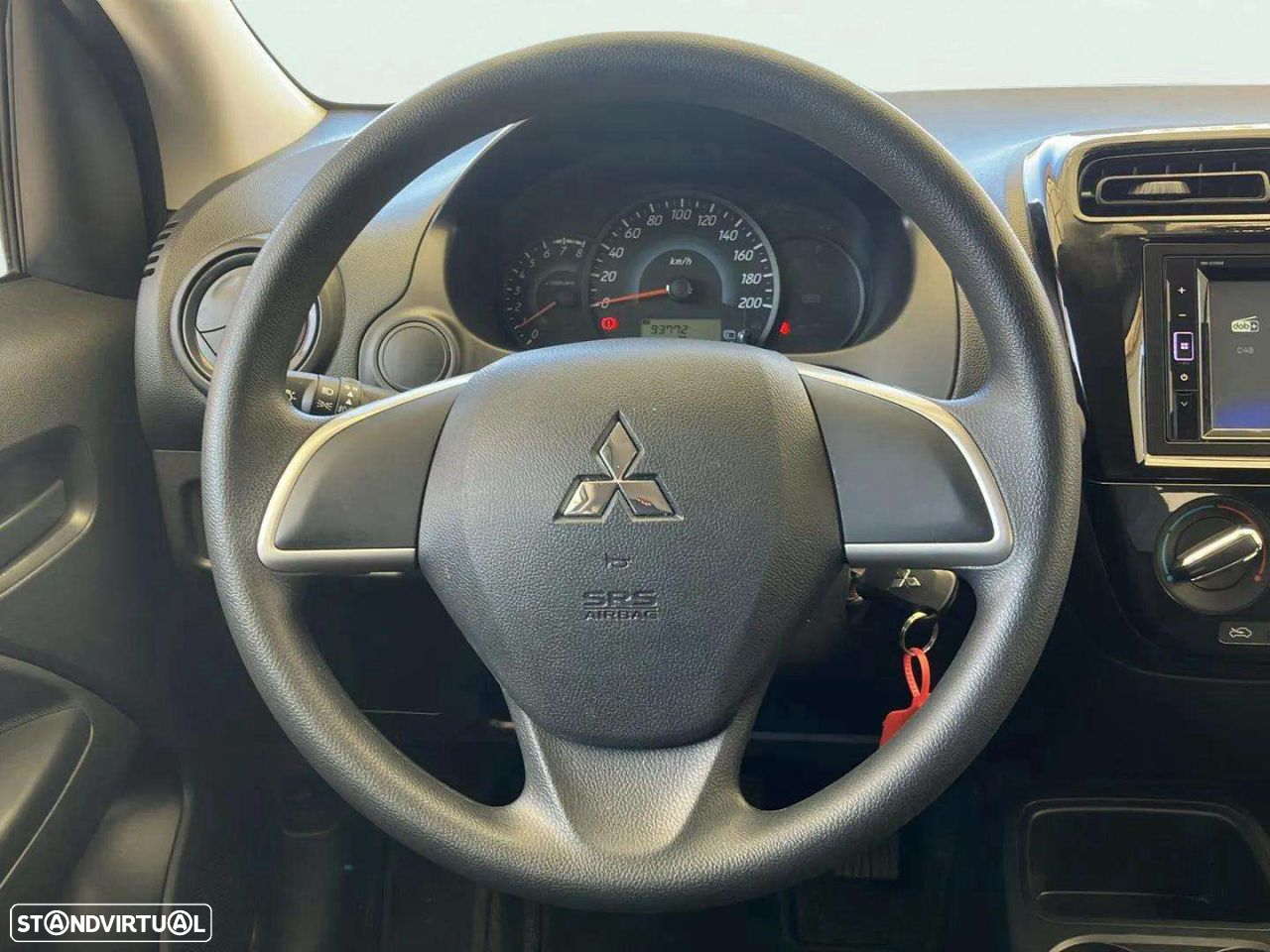 Mitsubishi Space Star 1.2 Connect Edition - 13