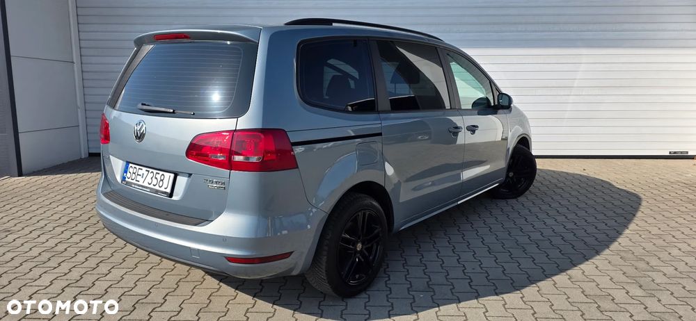 Volkswagen Sharan 2.0 TDI Blue Motion Style - 3