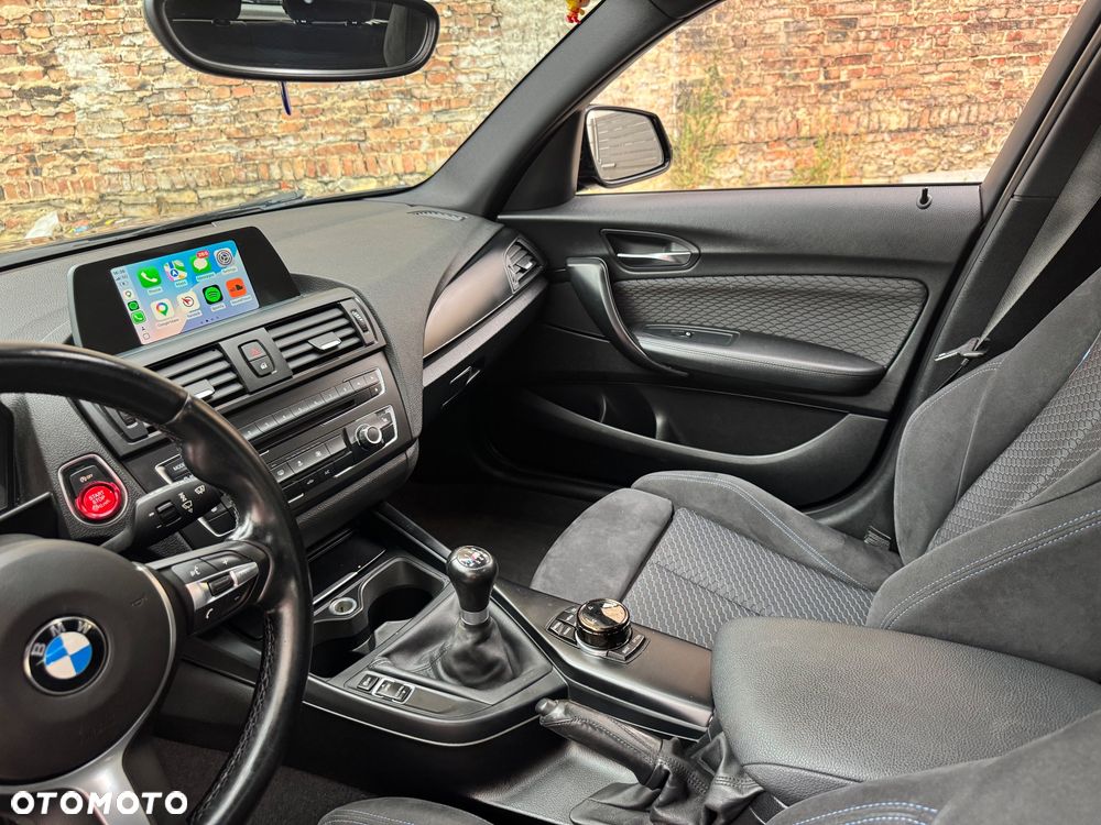 BMW Seria 1 116i Sport Line - 11