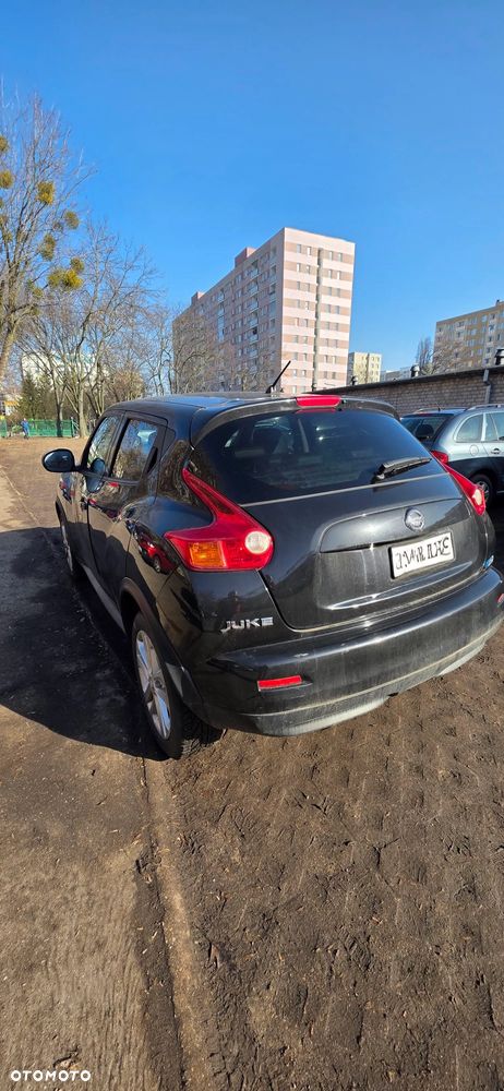 Nissan Juke 1.5 dCi Edition - 4