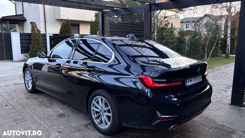 BMW Seria 3 320d xDrive AT Luxury Line - 11