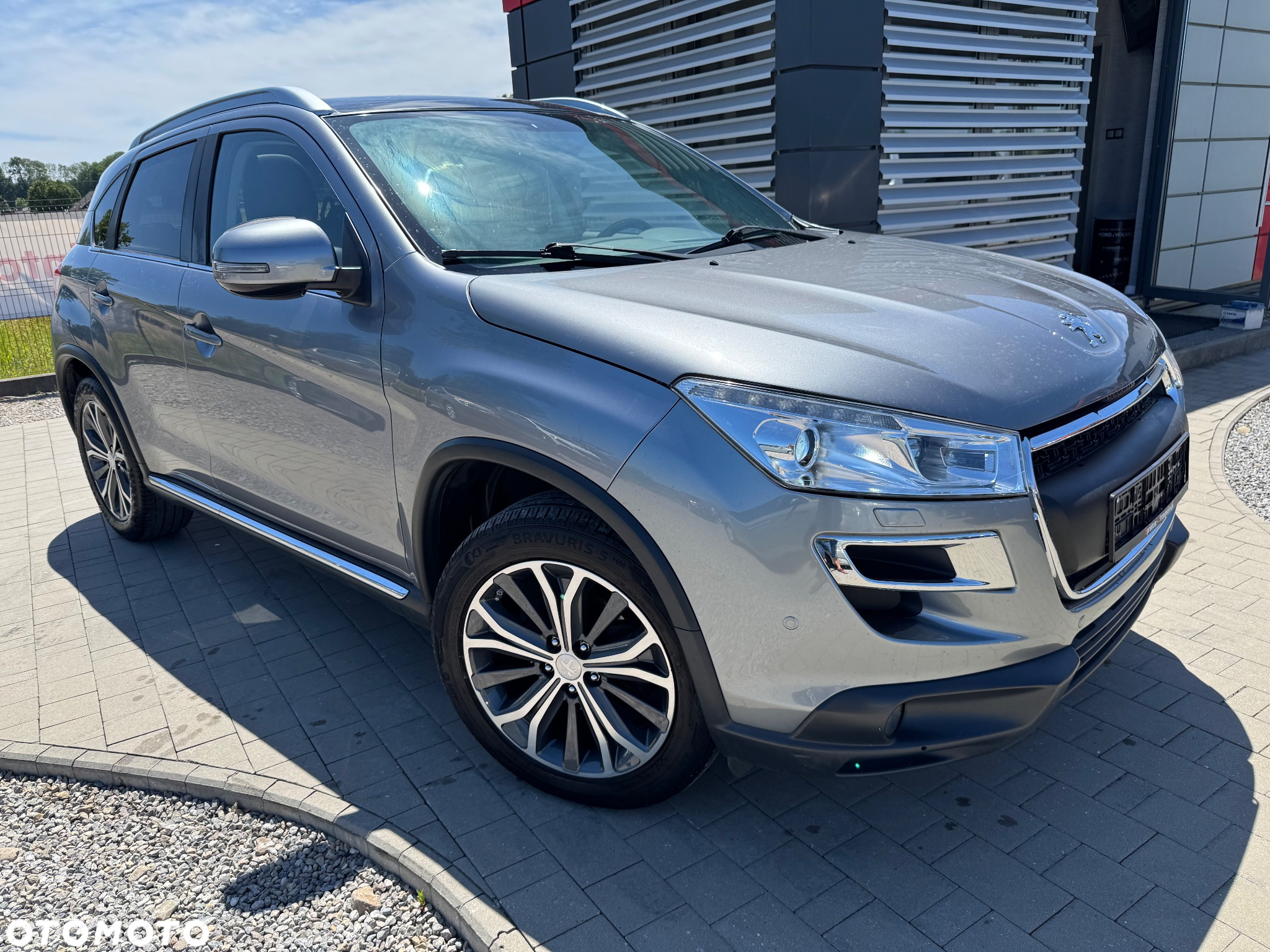 Peugeot 4008 HDI FAP 115 Stop & Start Allure - 3